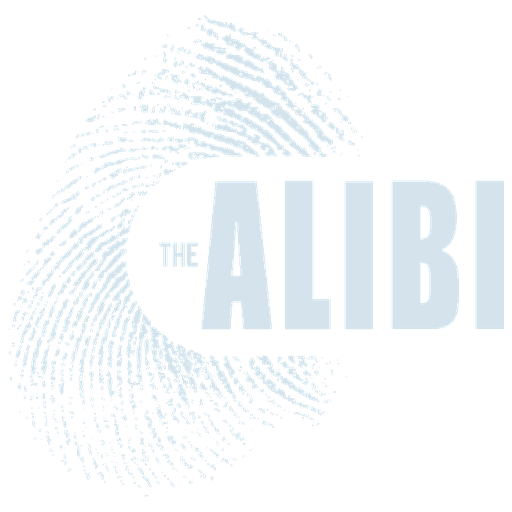 Логотип ALIBI